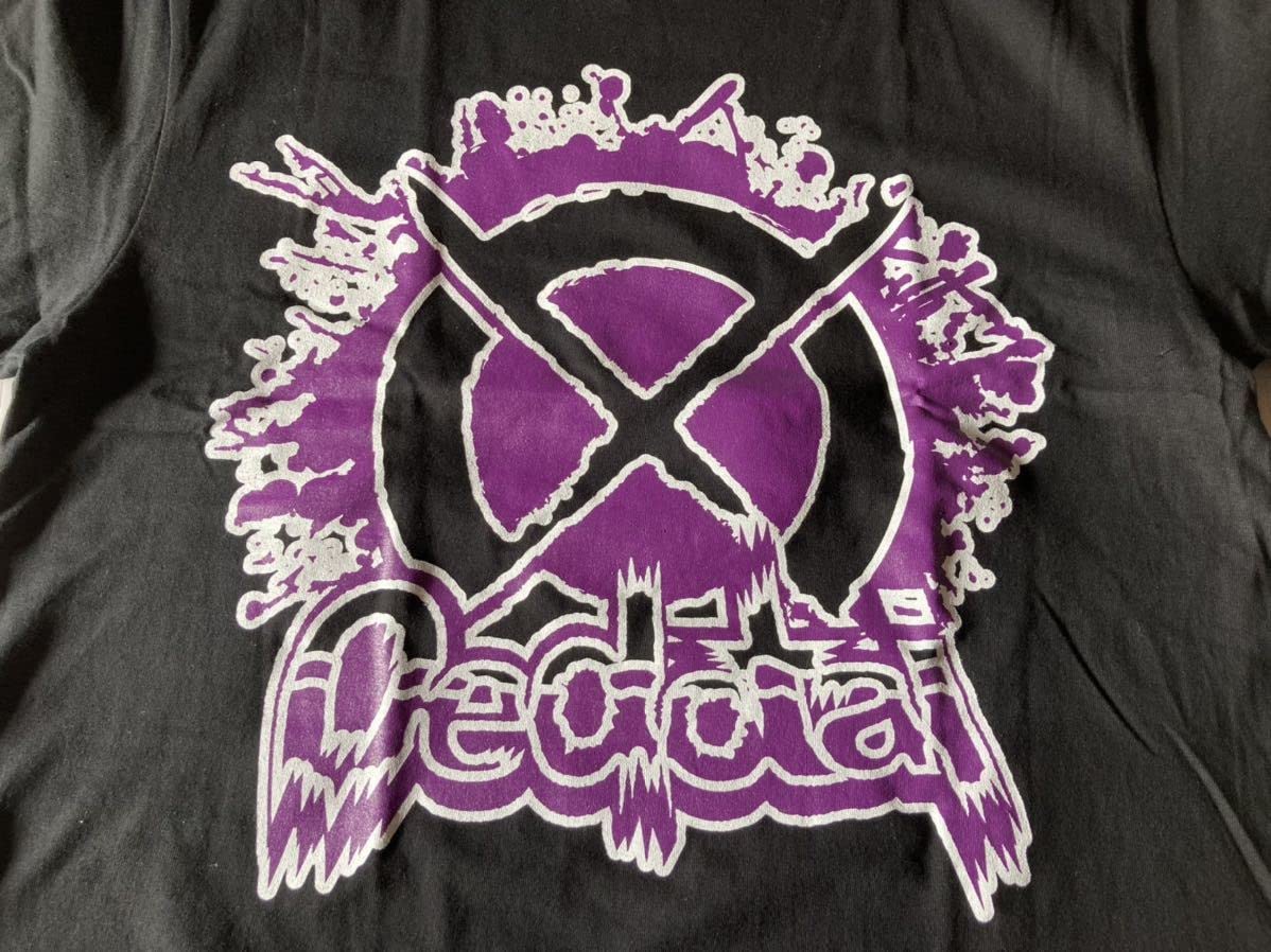 Amazon.co.jp: スターダム 大江戸隊 ロゴTシャツ XL 女子プロレス