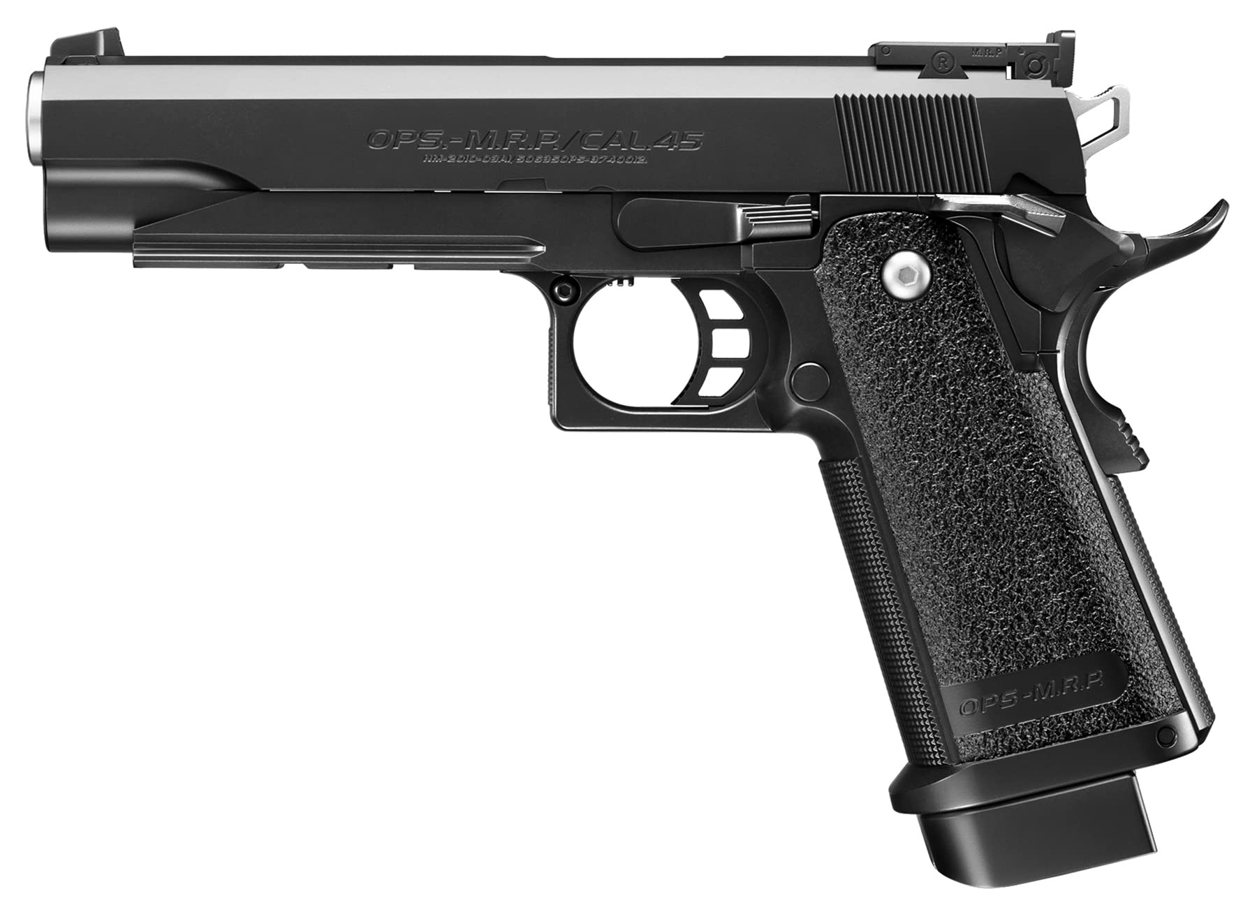 Amazon | 東京マルイ No.10 ハイキャパ5.1 10歳以上 電動ブローバック