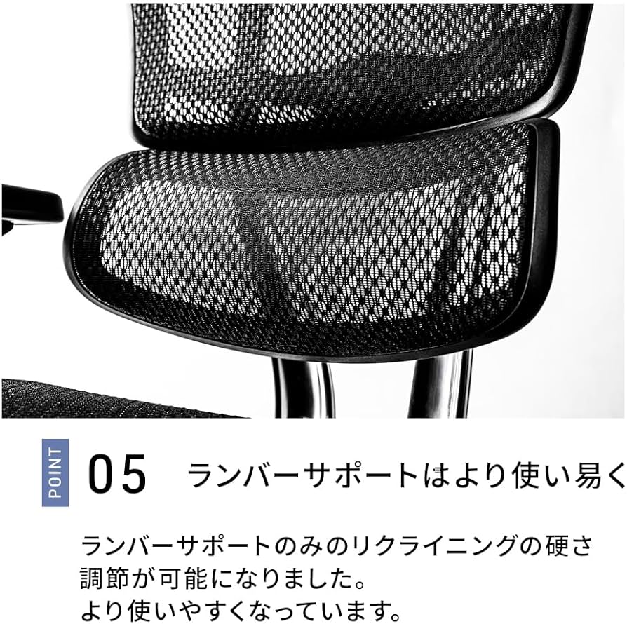 Amazon.co.jp: 【メーカー組立済 完成品】Ergohuman エルゴヒューマン