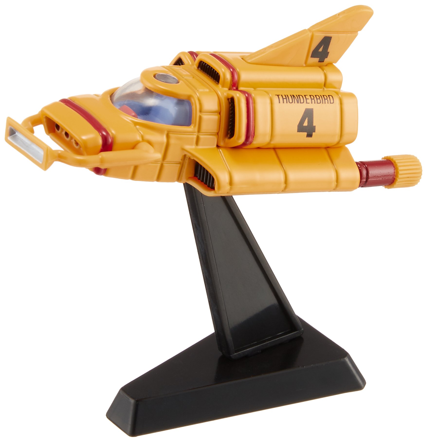 Amazon | サンダーバード トミカ 04 クラシック版 サンダーバード4号