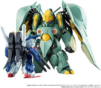 Amazon | FW GUNDAM CONVERGE EX20 クィン・マンサ 1個入り 食玩・ガム