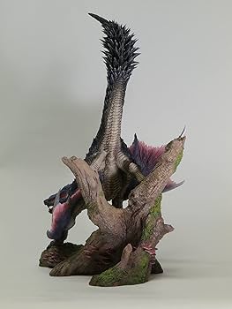 Amazon | カプコン モンスターハンター カプコンフィギュアビルダー