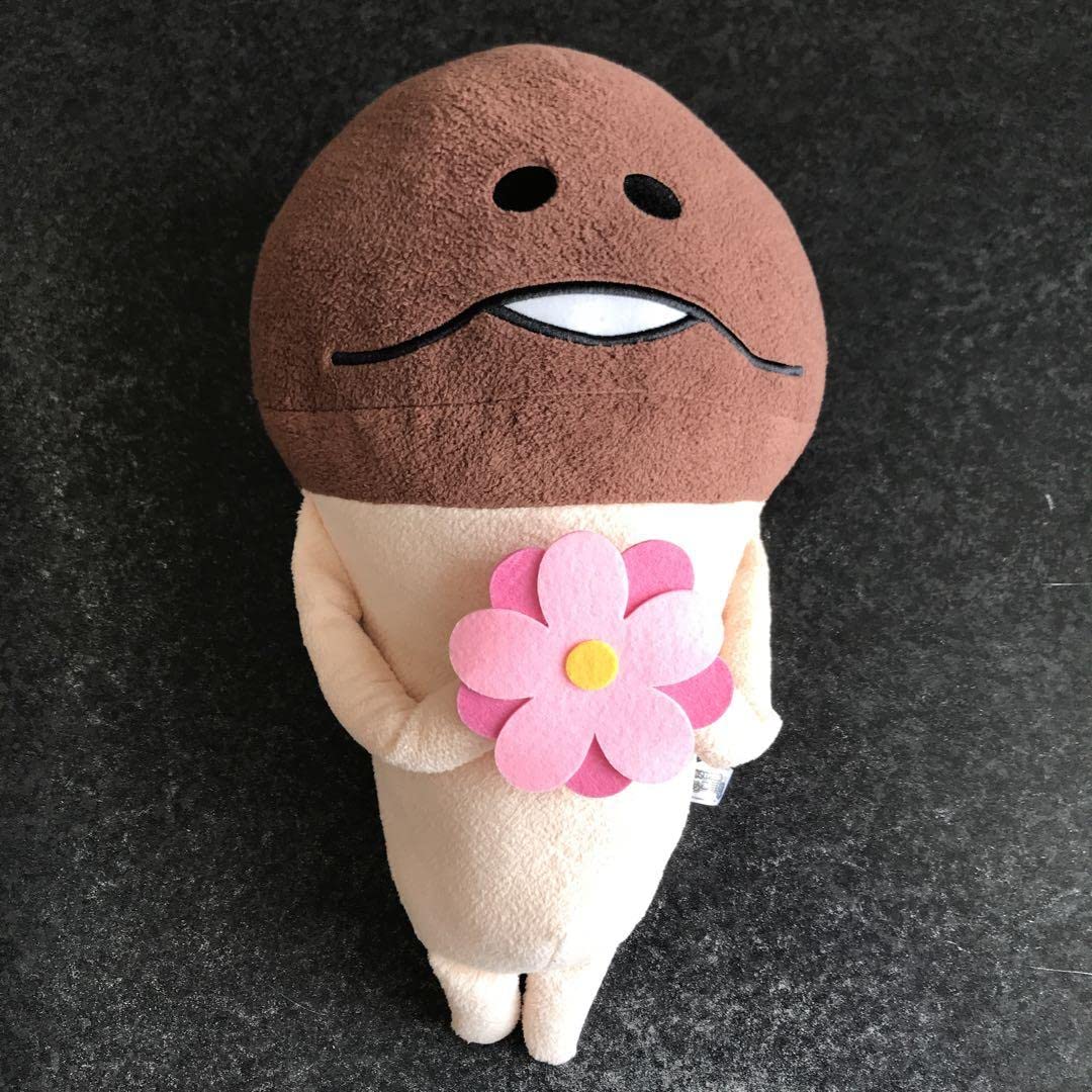 Amazon.co.jp: おさわり探偵 なめこ栽培キット なめこ ぬいぐるみ BIG