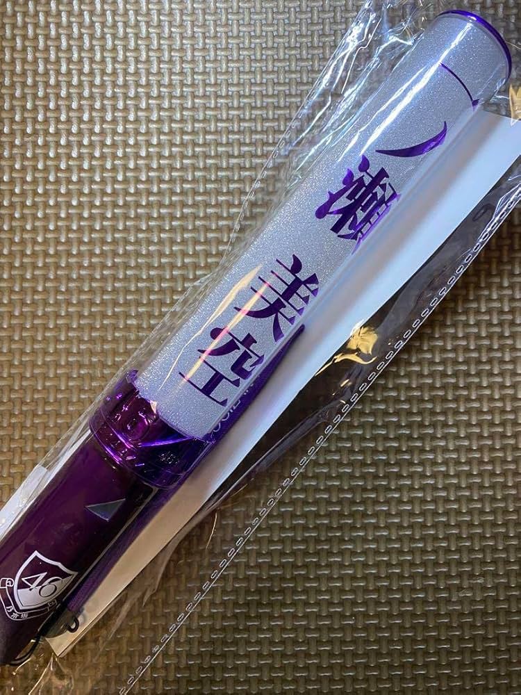 Amazon.co.jp: 一ノ瀬美空 スティックライト ペンライト サイリウム