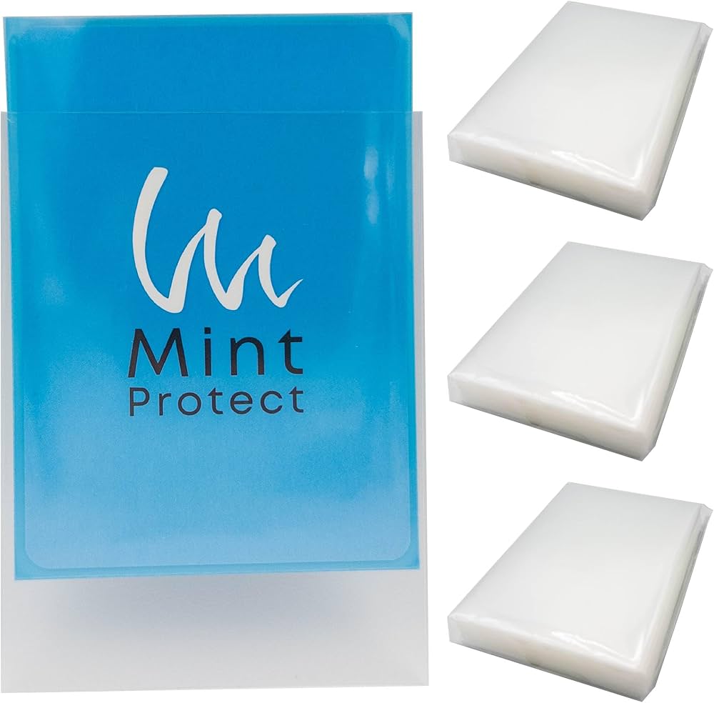 Amazon.co.jp: Mint Protect (ミントプロテクト) オーバースリーブ