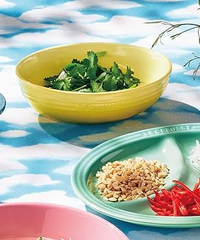 Amazon.co.jp: ル・クルーゼ(Le Creuset) ボウル オーバル・サービング