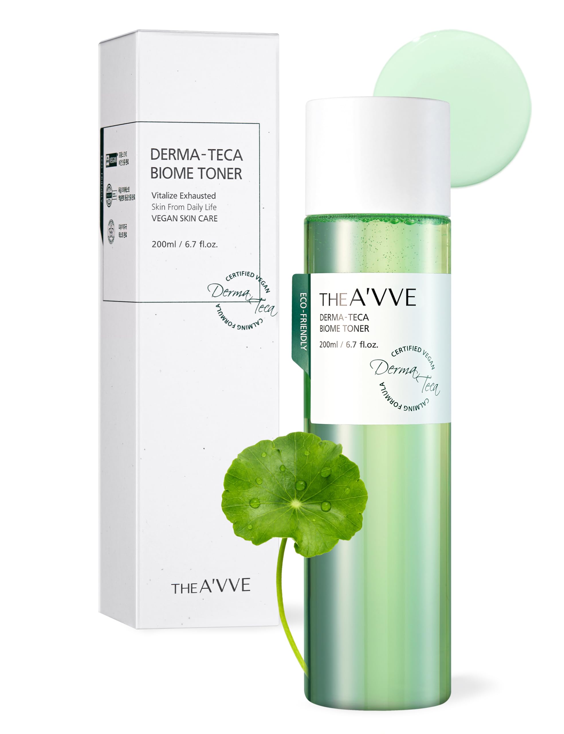 Amazon | The A'VVE Derma Teca[ジエイブ 日本公式] ダーマテカ