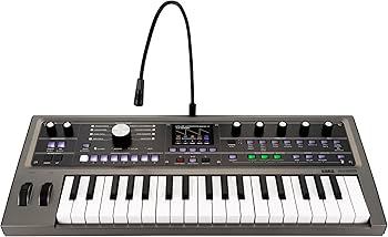 Amazon.co.jp: KORG(コルグ) シンセサイザー microKORG 2 アナログ