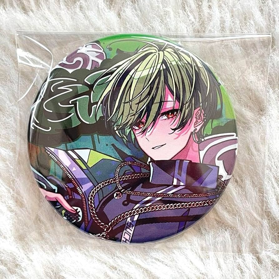 Amazon.co.jp: シクフォニ 缶バッジ 1弾 SWG しゃるごん すち : おもちゃ