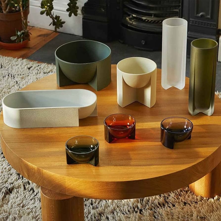 Amazon.co.jp: 【正規輸入品】 イッタラ クル セラミックボウル 皿 370