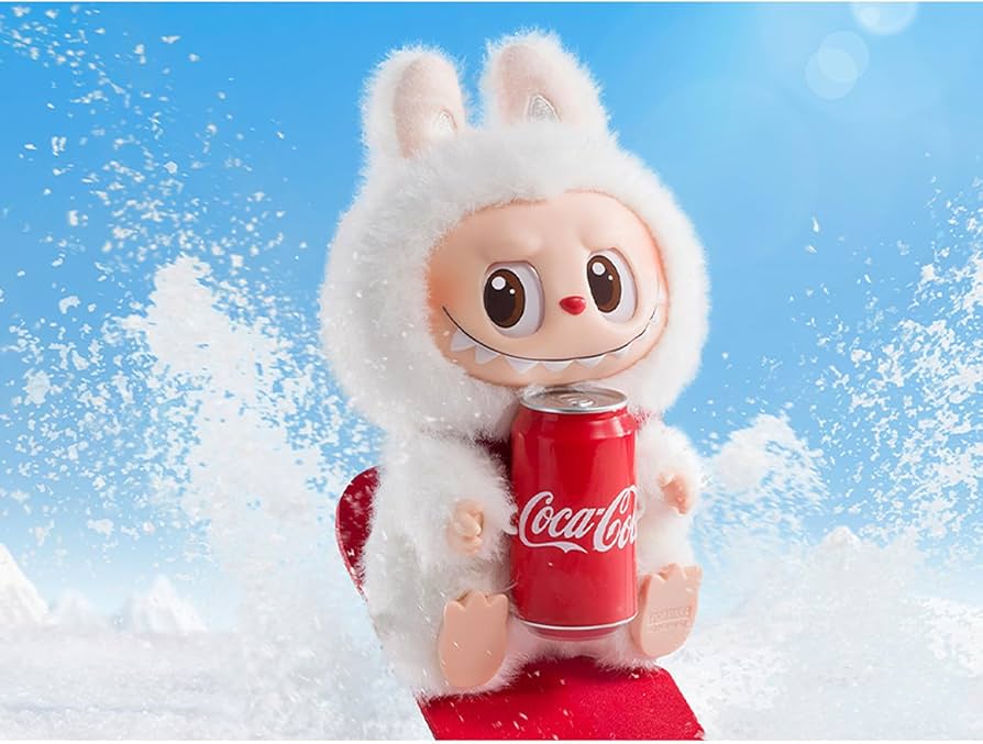 Amazon.co.jp: 【単品 正規品・未開封】 POP MART THE MONSTERS コカ