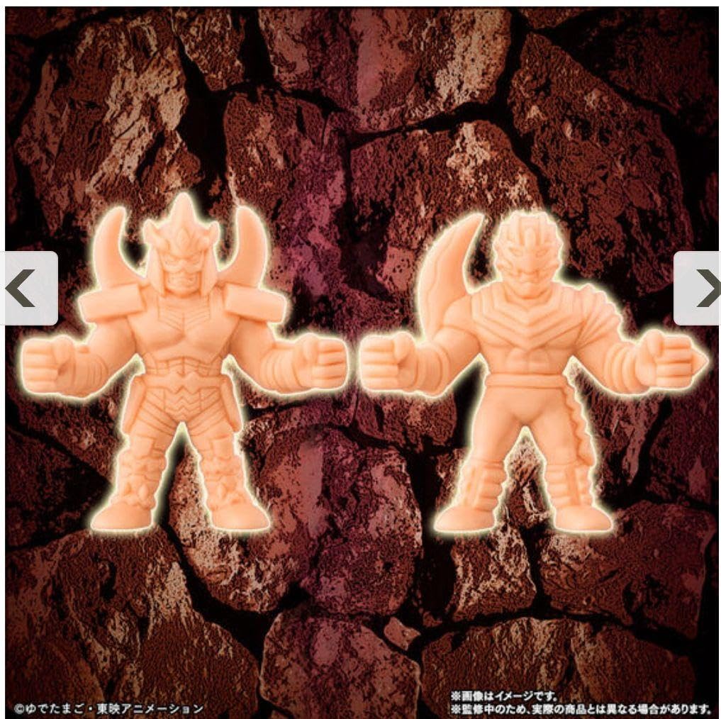 Amazon.co.jp: キン肉マン キンケシプレミアムvol.14 ～超人界に迫る