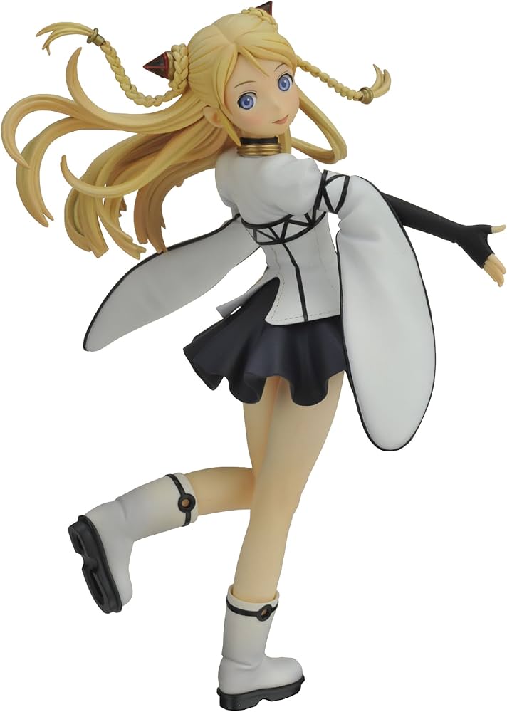 Amazon | ラストエグザイル 銀翼のファム アルヴィス・E・ハミルトン