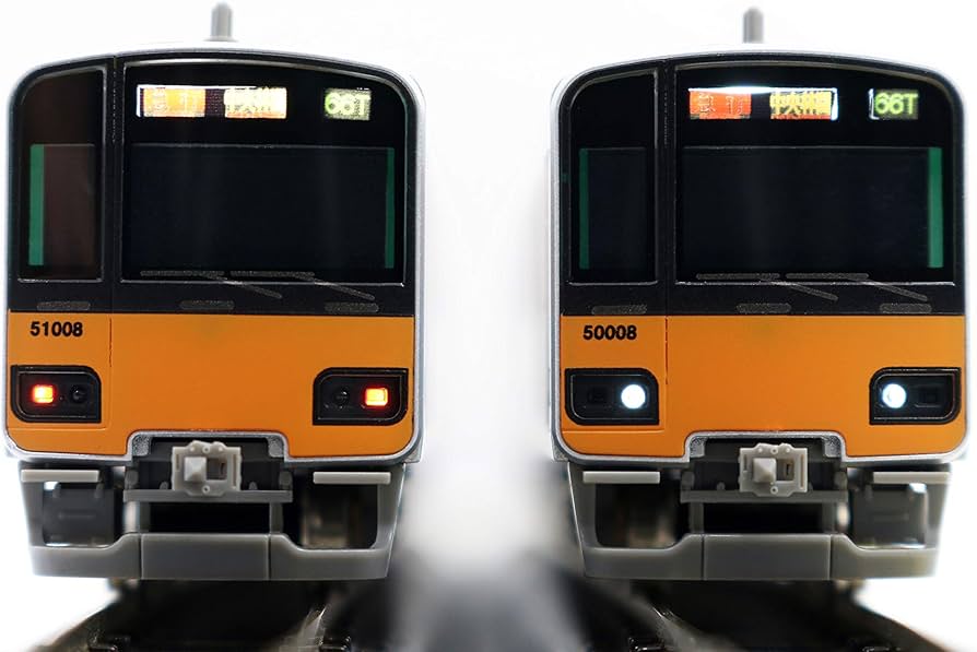 Amazon | グリーンマックス Nゲージ 東武50000型 東武スカイツリー