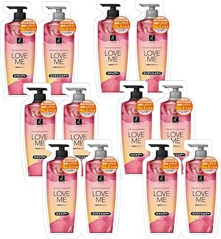 Amazon | 【6日間セット】エラスティン パフューム ラブミー