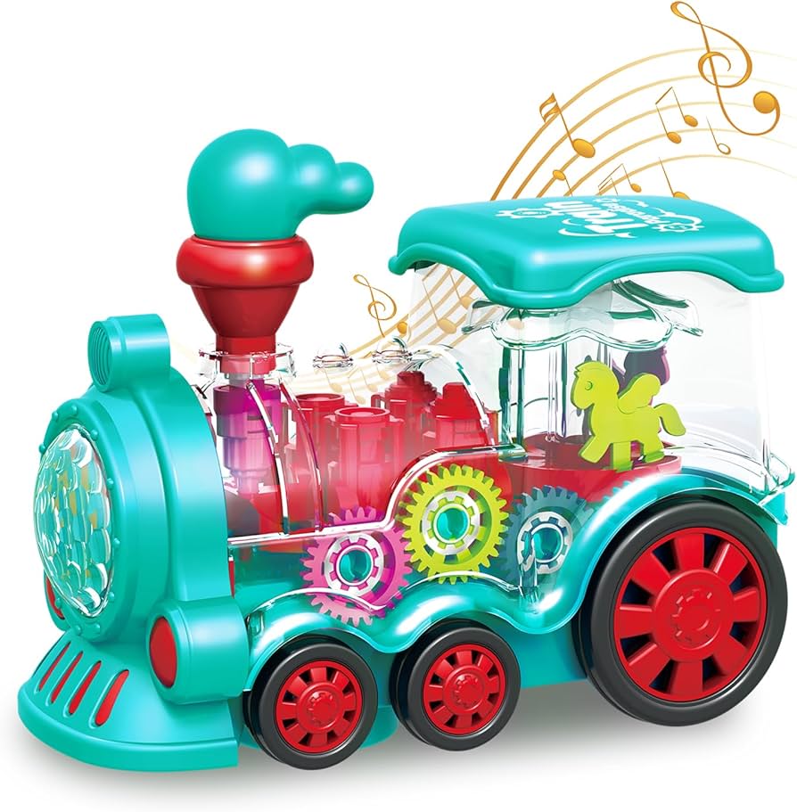 Amazon | 電車 玩具 子供 おもちゃ 新幹線 蒸気機関車 機関車 モデル