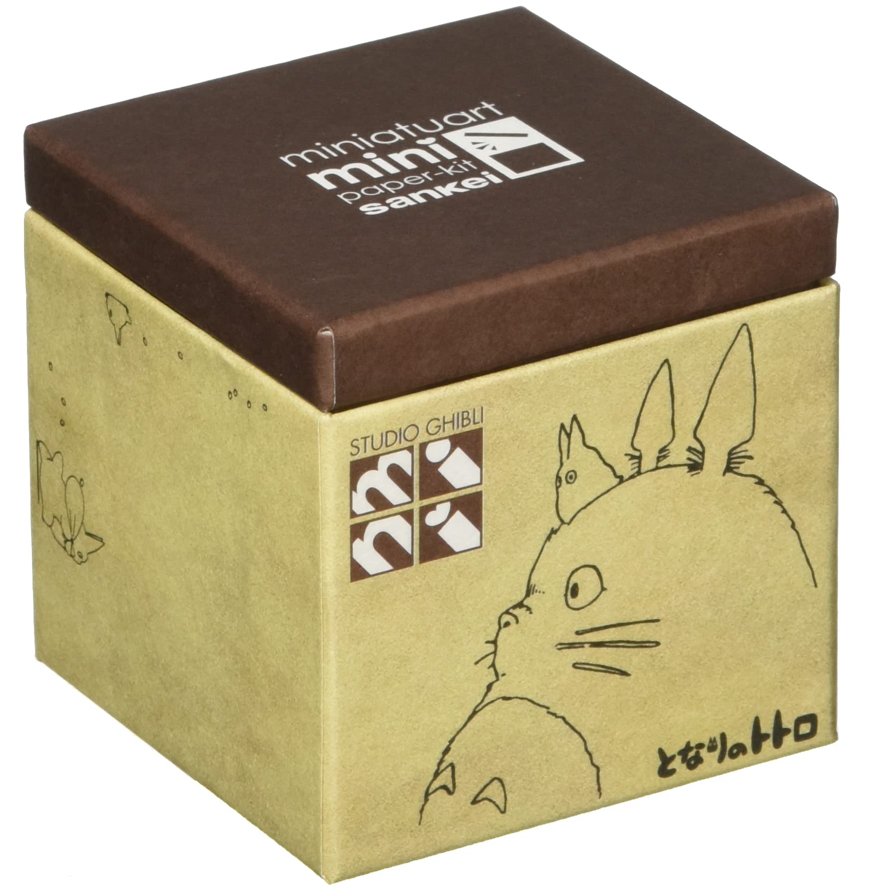 Amazon.co.jp: さんけい スタジオジブリmini となりのトトロ トトロの