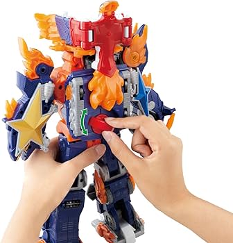 Amazon.co.jp: 手裏剣戦隊ニンニンジャー シュリケン合体 DXゲキアツ