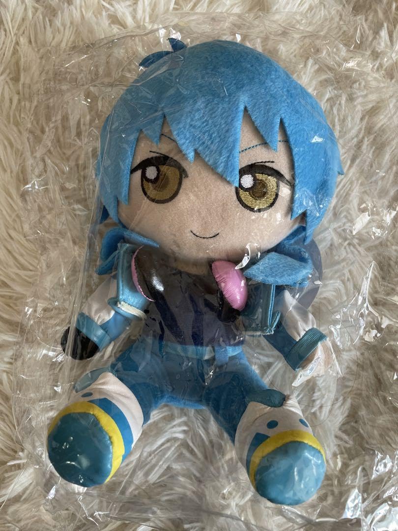 Amazon.co.jp: DRAMAtical Murder 瀬良垣蒼葉 Gift ぬいぐるみ : ホビー