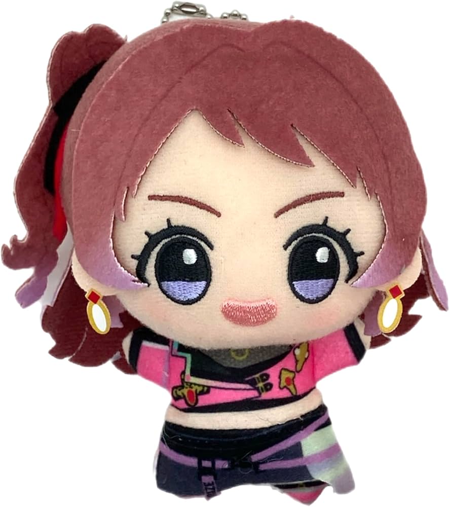 Amazon.co.jp: 学園アイドル.マスター ちびぐるみ ～on stage!～ vol.1