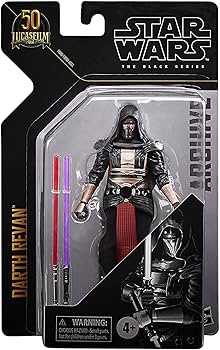 Amazon.co.jp: スター・ウォーズ ブラックシリーズ・アーカイブ 6