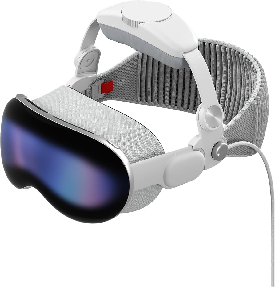 Amazon.co.jp: [iofeiwak] ストラップ for Vision Pro, Vision Pro 用