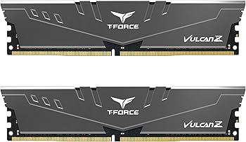 Amazon.co.jp: TEAMGROUP T-Force Vulcan Z DDR4 16GB キット (2x8GB