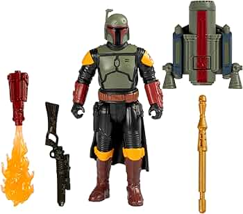 Amazon.co.jp: スター・ウォーズ エピックヒーローシリーズ ボバ