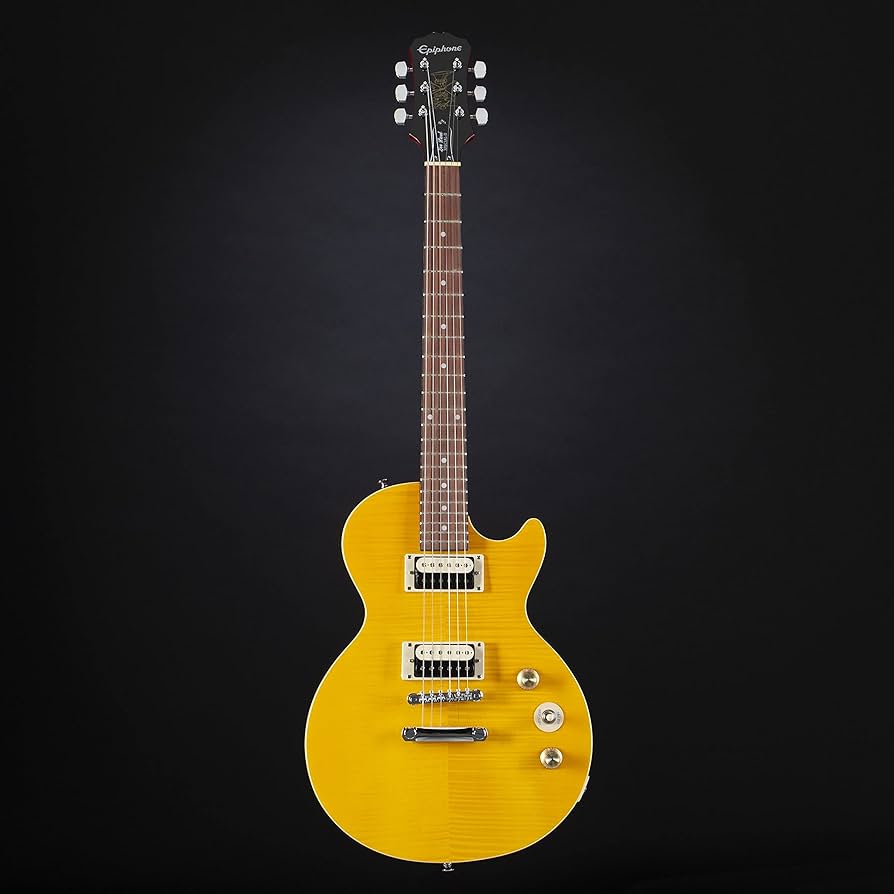 Amazon.com: Epiphone Slash 