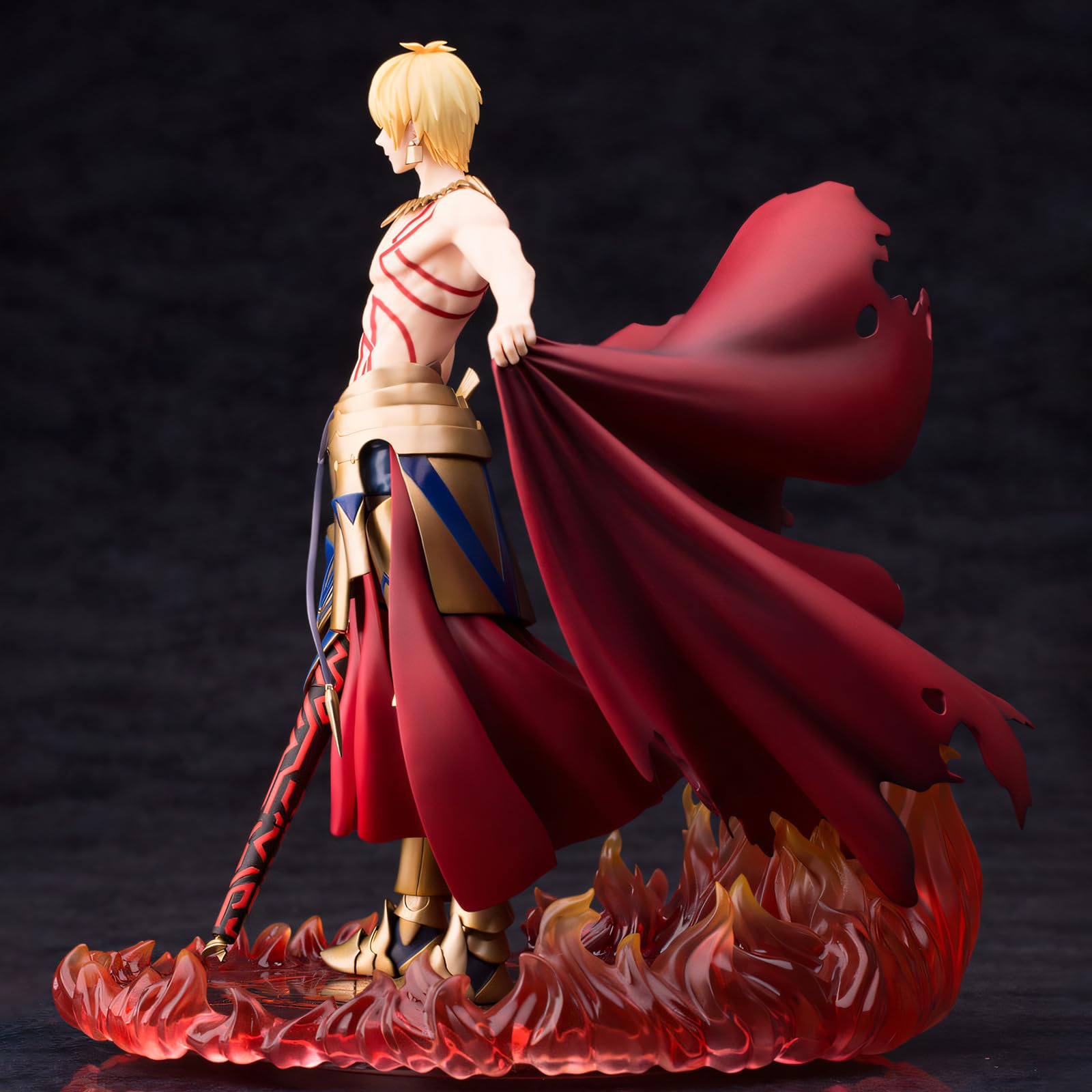 Amazon.co.jp: フェイト/グランドオーダー ギルガメッシュ 戦闘形態