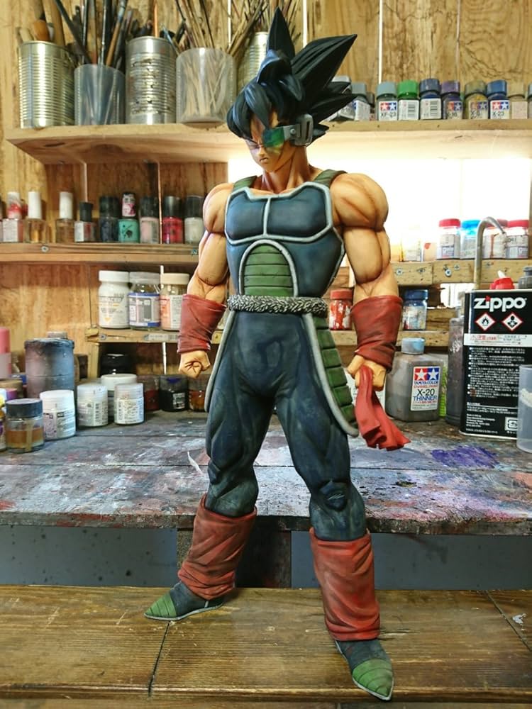 Amazon.co.jp: ドラゴンボールZ Grandista Resolution of Soldiers
