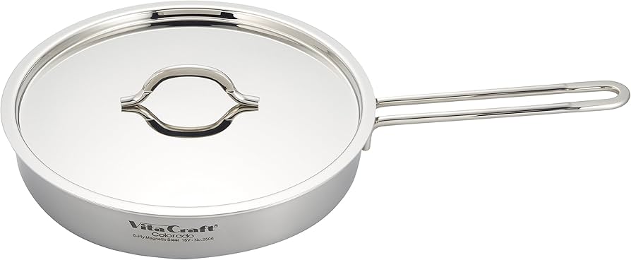 Amazon.co.jp: ビタクラフト コロラドフライパン26.0cm 2506 : ホーム
