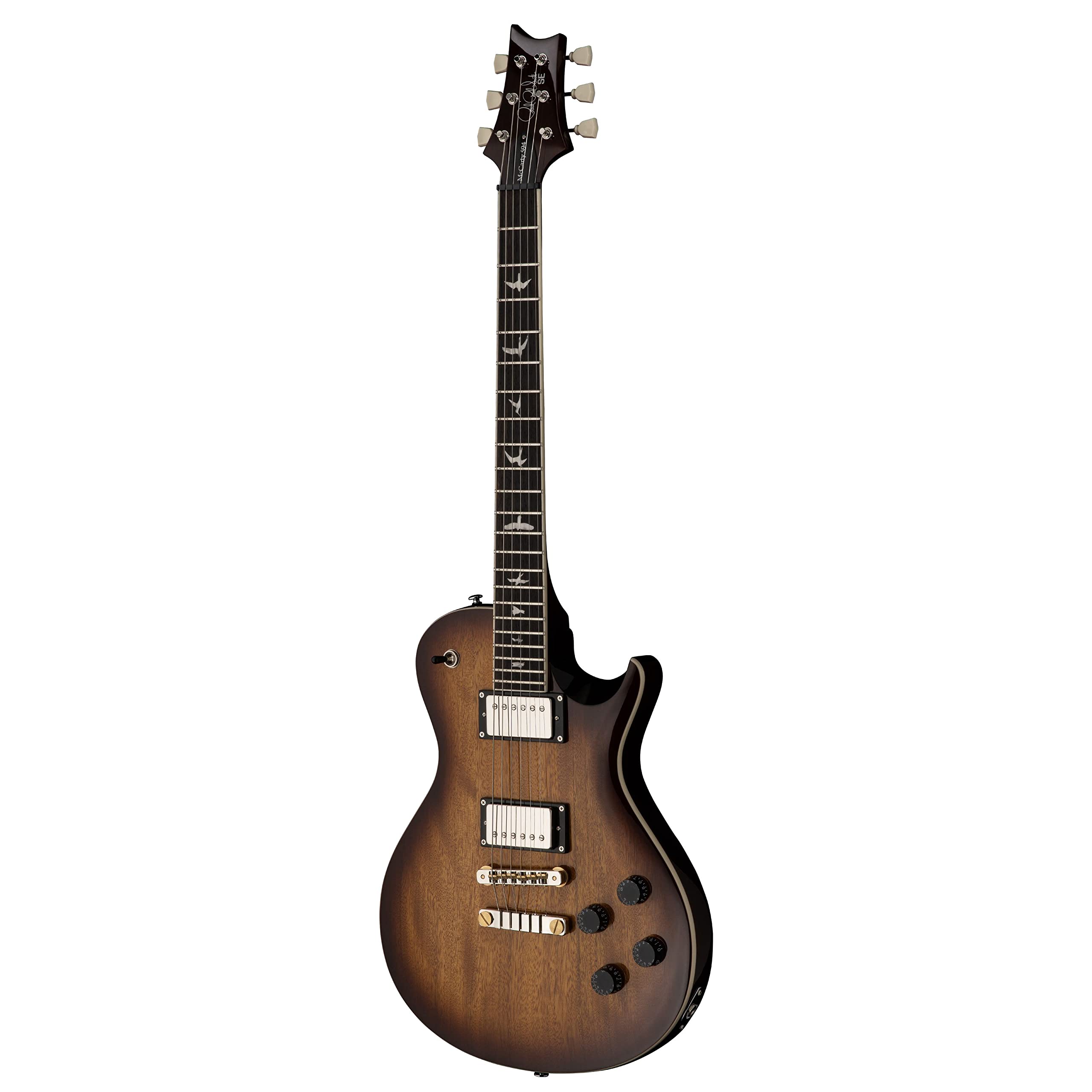 Amazon.co.jp: PRS SE McCARTY 594 SINGLECUT STANDARD Tobacco