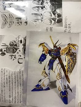 Amazon.co.jp: 剣王龍神丸 若丸屋 ガレージキット ワンフェス ワンダー