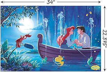 Amazon.co.jp: ディズニー リトルマーメイド アリエル キス・ザ