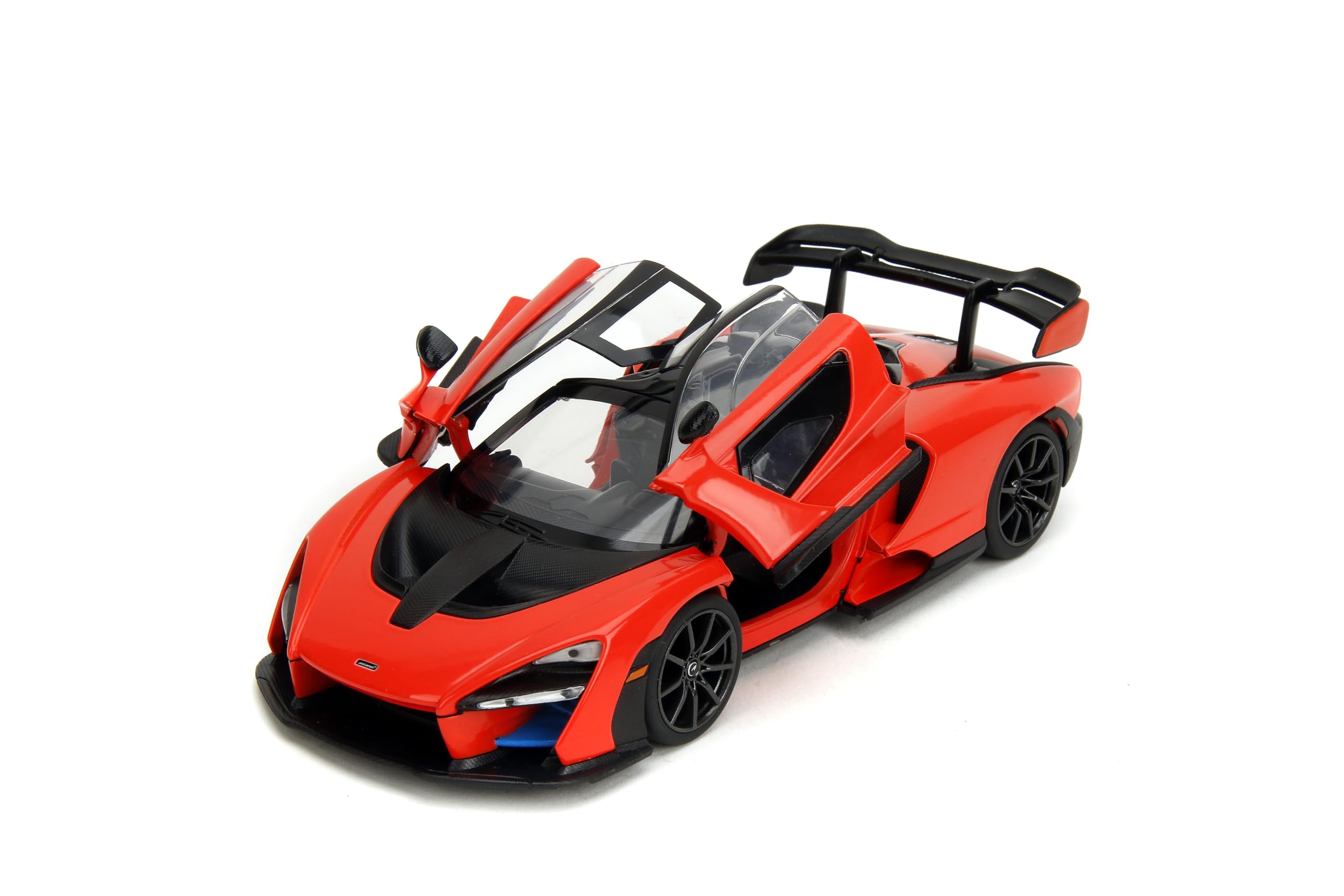 Amazon.com: Jada Toys McLaren Senna - Fast & Furious 1:24 Scale