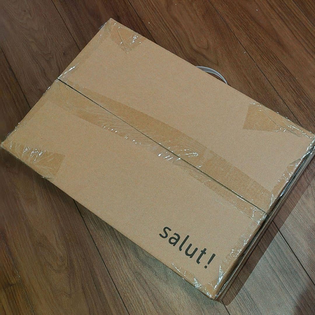 Amazon.co.jp: サリュ アイアン サイドテーブル ホワイト : ホーム