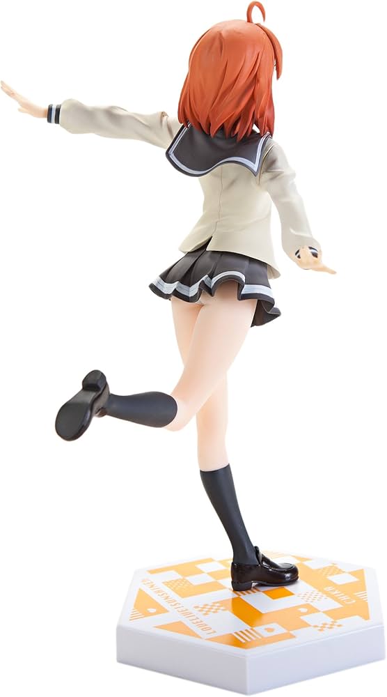 Amazon | ラブライブ! サンシャイン!! SSS フィギュア 高海 千歌