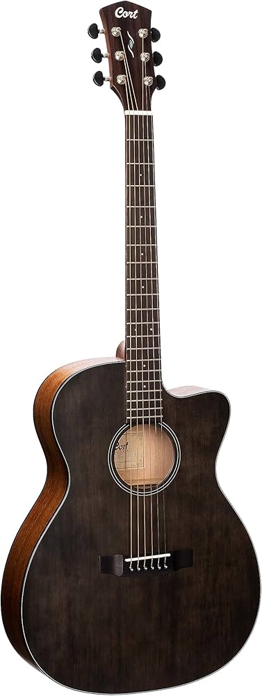 Amazon | Cort CORE OC Spruce オール単板 アコースティックギター