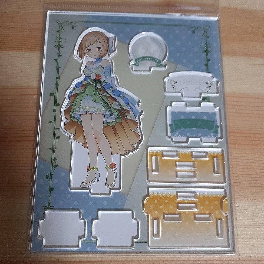 Amazon.co.jp: エトラちゃんは見た！3周年グッズ ツツジ : 文房具