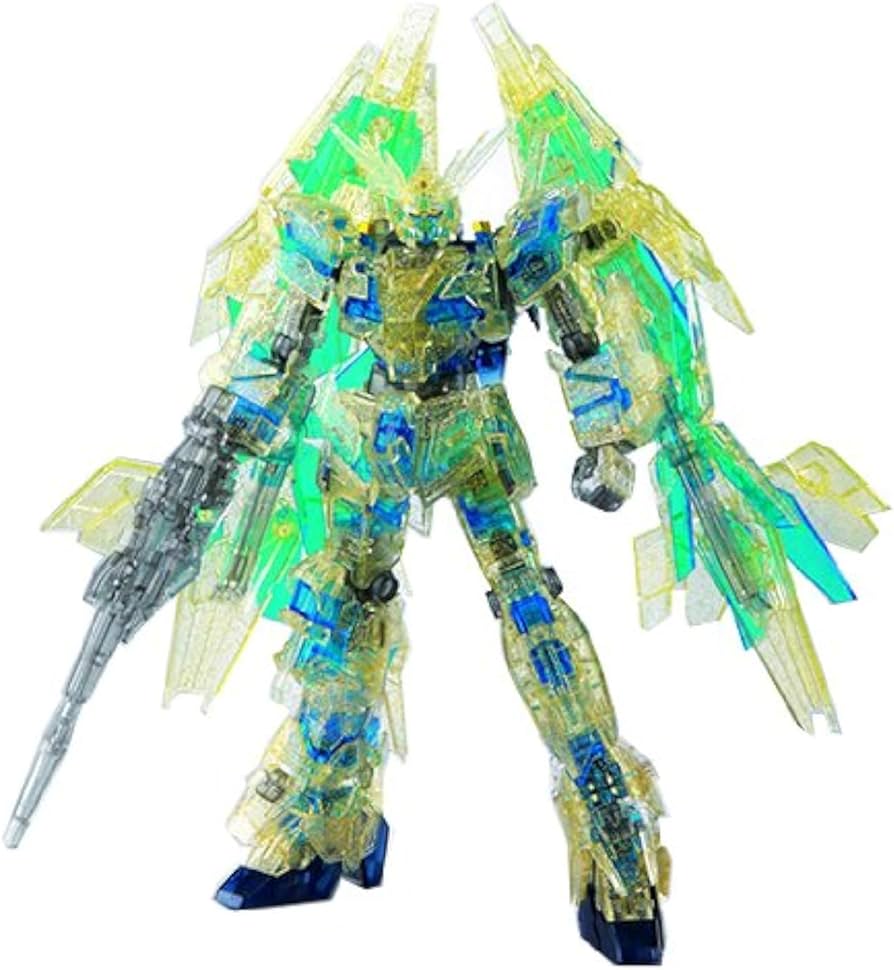 Amazon | HGUC 1/144 ユニコーンガンダム 3号機フェネクス[デストロイ