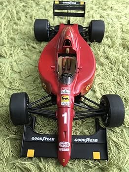 Amazon | エグゾト Grand Prix Classics 1/18 フェラーリ 641/2 A