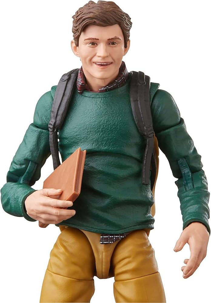 Amazon.co.jp: Universo マーベル スパイダーマン ハズブロ マーベル