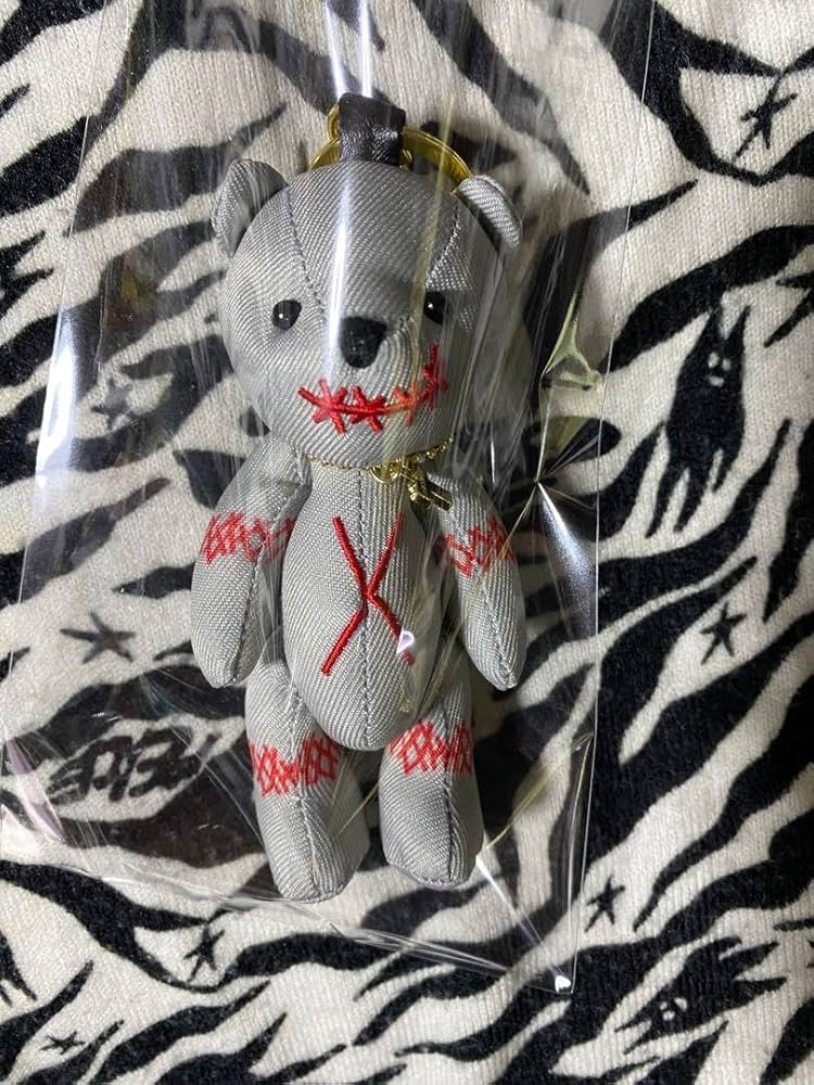 theGazettEれいたベアー