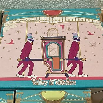 Amazon.co.jp: ジブリパーク 魔女の谷コレクション メリーゴーランド 6