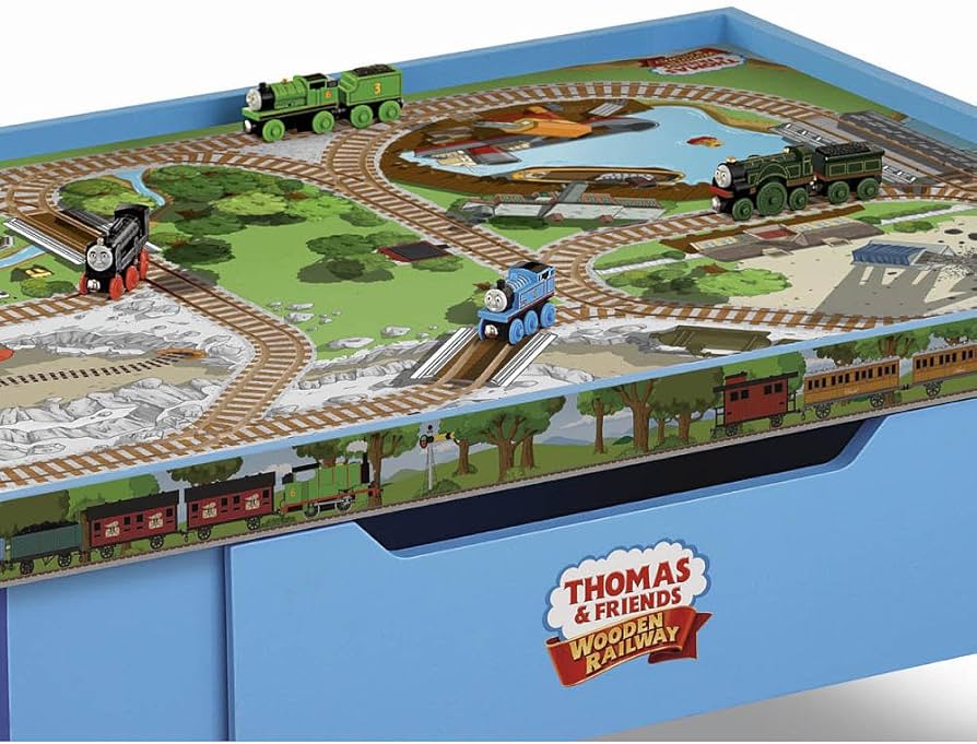 Amazon.co.jp: きかんしゃトーマス 木製レールシリーズ Grow With Me