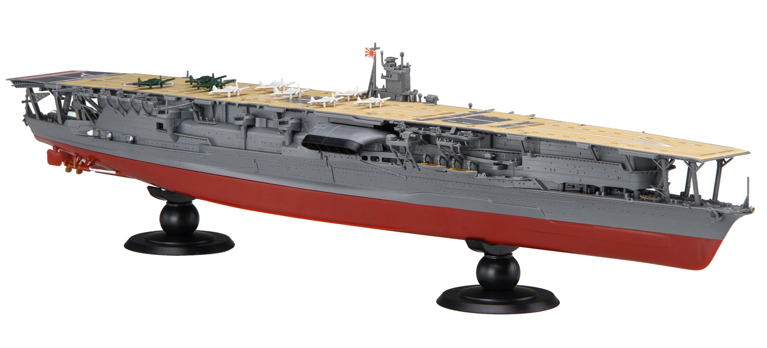 Amazon | フジミ模型 1/700 艦NEXTシリーズNo.4 日本海軍航空母艦 赤城