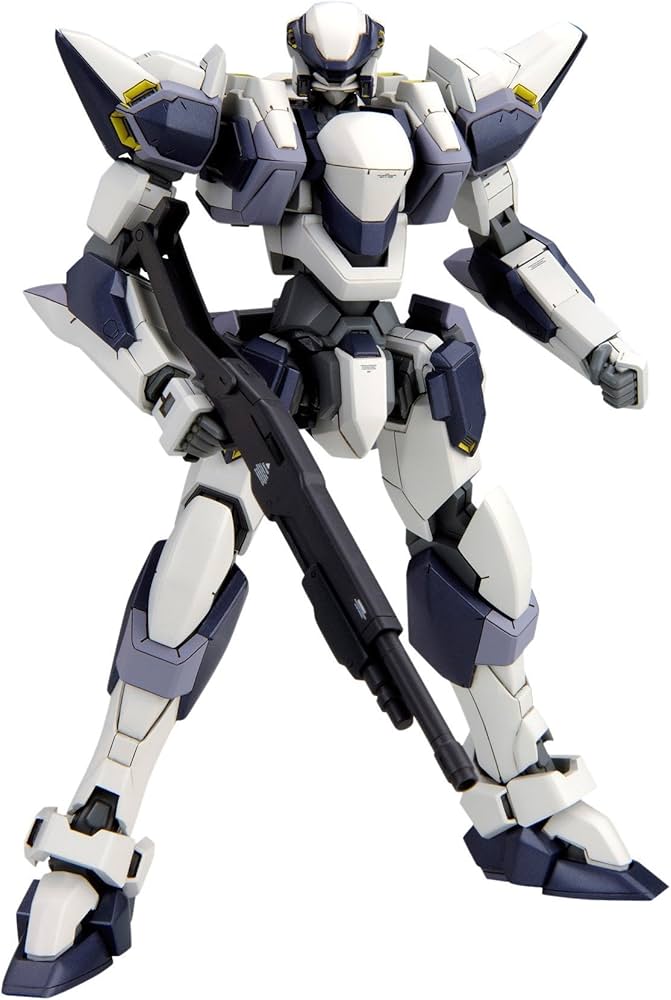 Amazon.co.jp: フルメタル・パニック! The Second Raid 1/60 ARX-7