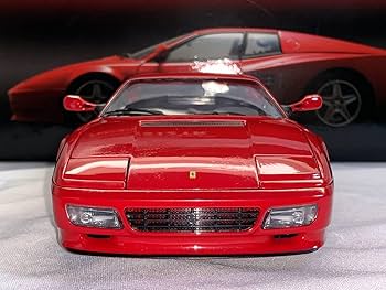 Amazon | 品 京商 1/18 フェラーリ 512TR レッド Kyosho Ferrari 512TR