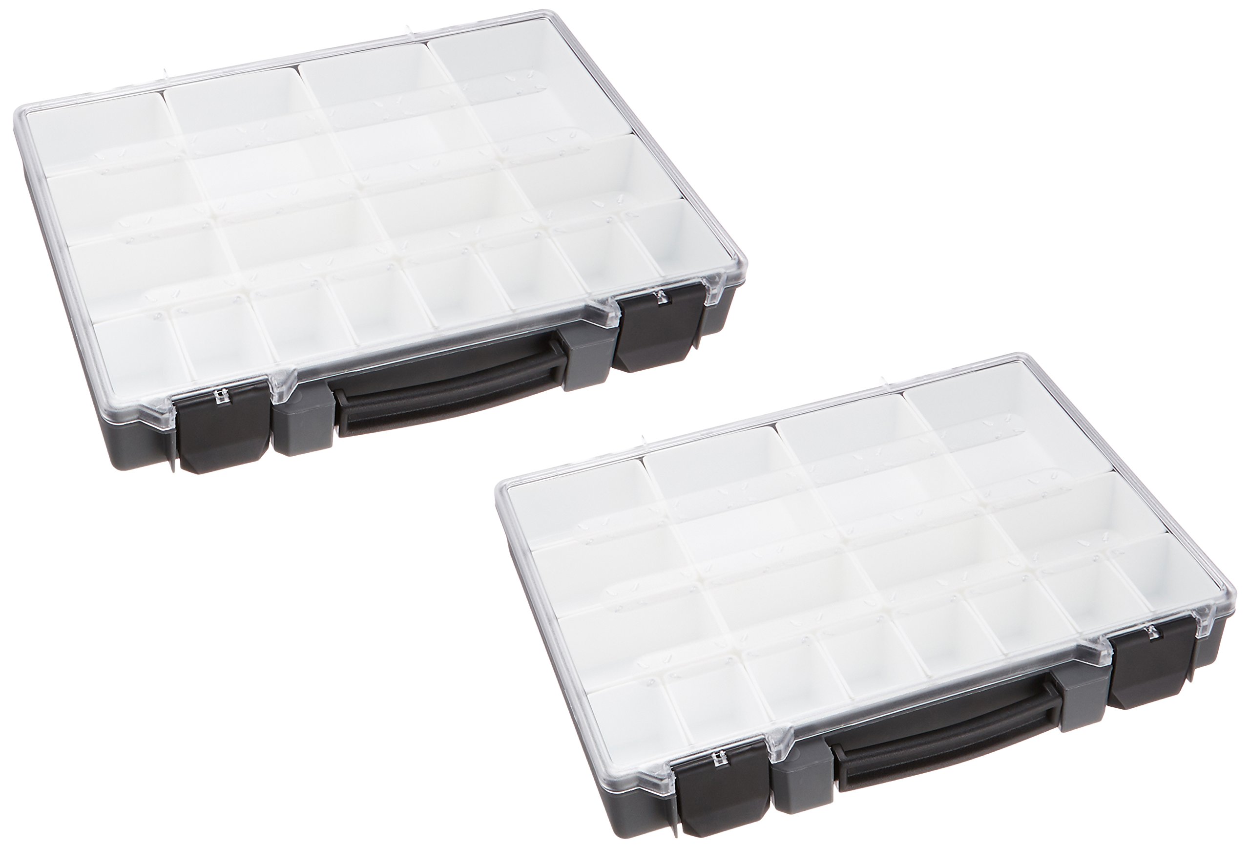 Amazon | アイリスオーヤマ 工具箱 パーツセパレーター PS-330 グレー